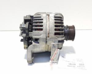 Alternator 100A, Bosch, cod GM13229984, Opel Astra H Twin Top, 1.6 benz, Z16XER (idi:627101)