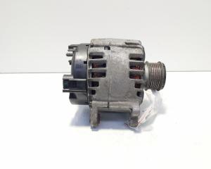 Alternator 140A, Valeo, cod 03L903023A, Seat Alhambra (710) 2.0 TDI, CFG (idi:627516)