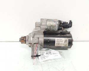 Electromotor cu start stop, cod 02Z911024H, Vw Passat Variant (3C5), 1.6 TDI, CAYC, 5 vit man (idi:657700)