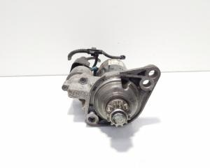 Electromotor cu Start-Stop, cod 02Z911024H, Audi A3 Cabriolet (8P7), 1.6 TDI, CAYC, 5 vit man (idi:626928)