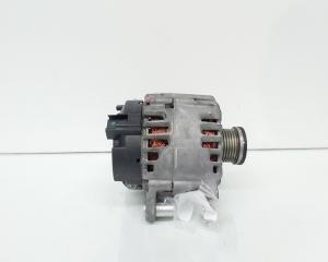 Alternator 140A, Valeo, cod 03C903025D, Vw Eos (1F7, 1F8) 1.4 TSI, CAX (idi:638768)
