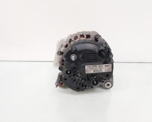 Alternator 140A Valeo, cod 03C903025D, Skoda Octavia 2 Combi (1Z5), 1.4 TSI, CAX (idi:667169)