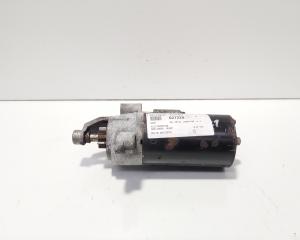 Electromotor, cod 03L911021, Audi A5 Cabriolet (8F7), 2.0 TDI, CAG, cutie automata (idi:627228)