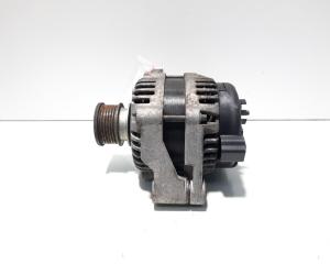 Alternator 100A, cod GM13502583, Opel Astra J GTC, 2.0 CDTI, A20DTR (idi:615066)