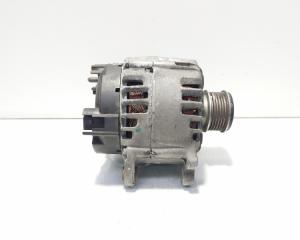 Alternator 140A Valeo, cod 03L903023F, Audi A1 (8X1), 1.6 TDI, CAY (idi:638598)