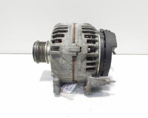 Alternator 140A, Bosch, cod 06F903023F, VW Golf 5 Variant (1K5), 1.6 benz, BSF (idi:638592)