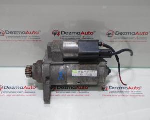 Electromotor 02Z911024A, Seat Leon (1P1), 1.6 TDI, CAY (idi:305751)