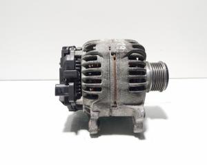 Alternator 140A, Bosch cod 06F903023F, VW Jetta 3 (1K2), 2.0 TDI, AZV (idi:638587)