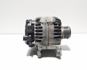 Alternator 140A, Bosch cod 06F903023F, Skoda Octavia 2 Combi (1Z5), 2.0 TDI, BMM (idi:638587)