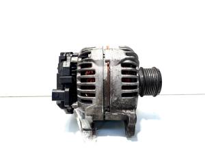 Alternator 140A Bosch, cod 06F903023F, Vw Scirocco (137) 2.0 TDI, CBD (idi:508056)
