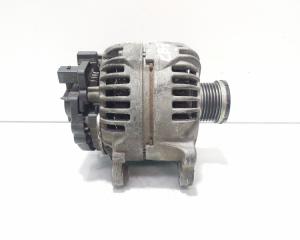 Alternator 140A, Bosch, cod 03F903023D, Skoda Fabia 2 Combi (5J, 545), 1.2 TSI, CBZ (idi:638686)