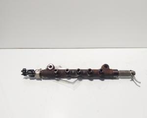Rampa injectoare cu senzor, cod 55490702, Opel Astra K 1.6 CDTI, B16DTU (id:679345)