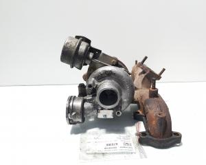 Turbosuflanta KKK, cod 038253016N, Vw Golf 4 (1J1) 1.9 TDI, ATD (id:110747)