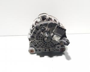 Alternator 125A Bosch, cod 231002949R, Dacia Sandero 2, 1.5 DCI, K9K612 (id:679716)