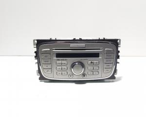 Radio CD, cod 8S7T-18C815-AA, Ford Mondeo 4 Turnier (id:679583)