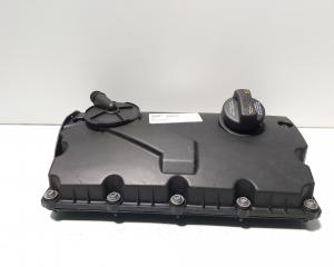 Capac culbutori, cod 038103469AE, Audi A4 (8EC, B7) 2.0 TDI, BPW (id:679725)