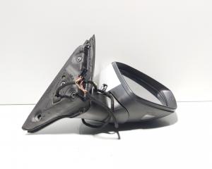 Oglinda electrica dreapta cu semnalizare si lumina ambientala, Skoda Octavia 3 (5E3) (id:679953)