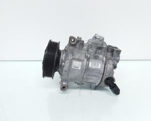 Compresor clima, cod 4G0260805D, Audi A4 Allroad (8KH, B8), 2.0 TDI, CGL (idi:653159)