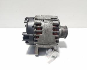 Alternator 140A Valeo, cod 03L903023A, Seat Altea (5P1), 1.6 TDI, CAY (idi:633463)