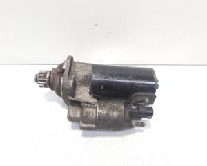 Electromotor cu Start Stop, cod 02Z911024H, VW Jetta 4 (6Z), 1.6 TDI, CAYC, 5 vit man (idi:641494)