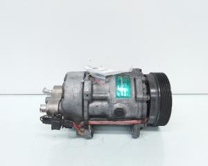 Compresor clima, cod 7M0820803P, Audi A4 Avant (8D5, B5), 1.9 TDI, AHU (idi:653166)