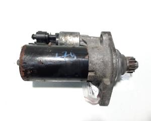 Electromotor cu Start-Stop, cod 02Z911024H, Vw Beetle (5C1) 1.6 TDI, CAYC, 5 vit man (idi:469879)