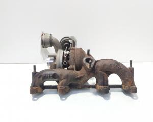 Turbosuflanta, cod 038253016R, Vw Golf 5 (1K1) 1.9 TDI, BKC (id:680292)