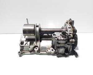 Pompa ulei, cod 03P103127C, Skoda Fabia 2 Combi (5J, 545), 1.2 TDI, CFW (id:680004)