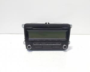 Radio CD, cod 1K0035186AA, Vw Golf 6 (5K1) (id:680427)