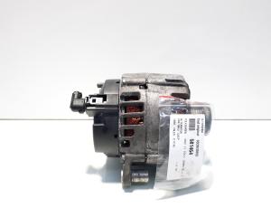Alternator 140A, Valeo, cod 03C903025D, VW Golf 5 Variant (1K5), 1.4 TSI, CAX (idi:581464)