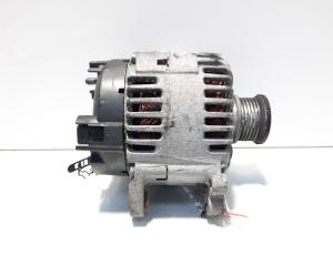 Alternator 140A, Valeo, cod 06F903023P, Audi A5 Sportback (8TA) 2.0 TDI, CAG (idi:503435)