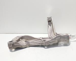 Suport brat trapez stanga, cod 1K0199295E, Audi A3 (8P1), 1.6 benz, BSE (id:680436)