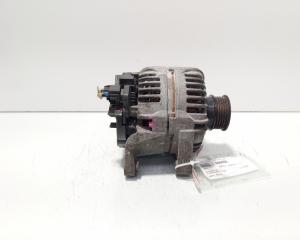 Alternator 100A Bosch, cod GM13229984, Opel Astra H 1.6 benz, Z16XER (id:680456)
