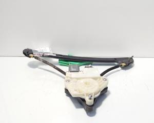 Macara cu motoras usa dreapta spate, cod 5G4839461C, Vw Golf 7 Variant (BA5) (id:680551)