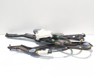 Macara cu motoras dreapta spate, cod 8T8839462, Audi A5 Sportback (8TA) (id:680563)