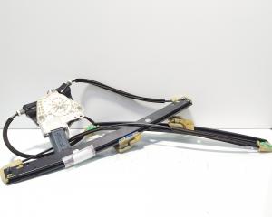 Macara cu motoras stanga fata, cod 4G0837461, Audi A6 (4G2, C7) (id:680562)