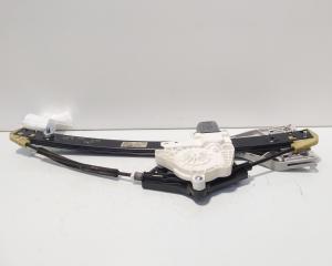 Macara cu motoras usa stanga spate, cod 4G0839461, Audi A6 (4G2, C7) (id:680237)