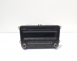 Radio CD, cod 1K0035186AP, Vw Passat (362) (id:680631)