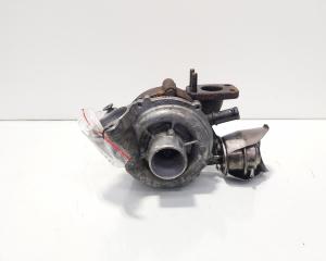 Turbosuflanta, cod 9663199280, Peugeot 407 SW 1.6 HDI, 9HZ (id:680789)