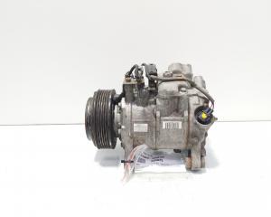 Compresor clima Denso, cod 447260-3821, Bmw 5 (F10) 2.0 diesel, N47D20C (id:680829)
