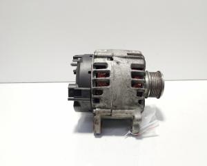 Alternator 140A, Valeo, cod 03L903023A, Skoda Yeti (5L), 1.6 TDI, CAY (idi:627461)