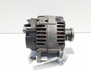 Alternator 140A Valeo, cod 03L903023A, Audi A3 (8P1), 1.6 TDI, CAY (idi:627491)