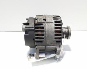 Alternator 140A Valeo, cod 03L903023A, Skoda Superb II Combi (3T5), 1.6 TDI, CAY (idi:627491)