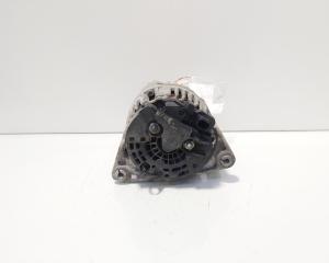Alternator 100A Bosch, cod 13222930, Opel Corsa C (F08, F68), 1.0 benz, Z10XEP (idi:669583)