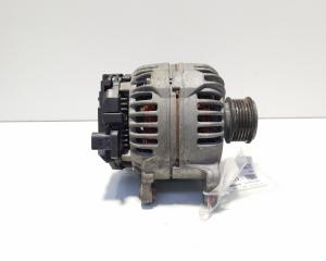 Alternator 140A, cod 06F903023J, Audi A4 Cabriolet (8H7), 2.0 TDI, BPW (idi:627467)