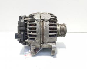 Alternator 140A Valeo, cod 03L903023, VW Jetta 3 (1K2), 2.0 TDI, CBD (idi:638495)