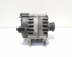 Alternator 180A Valeo, cod 04L903017C, Audi A6 Avant (4G5, C7) 2.0 TDI, CNH (idi:638493)