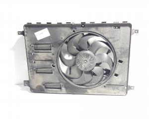 Electroventilator, cod 6G91-8C607-GG, Ford Mondeo 4 Turnier 2.0 TDCI, UFBA (id:679893)