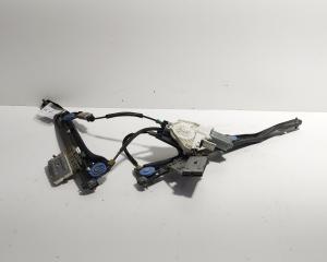 Macara cu motoras usa stanga spate, cod 8T8839461, Audi A5 Sportback (8TA) (id:680093)