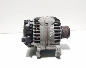 Alternator 140A, Bosch, cod 06F903023F, Vw Golf 5 Plus (5M1) 1.9 TDI, BLS (idi:638583)